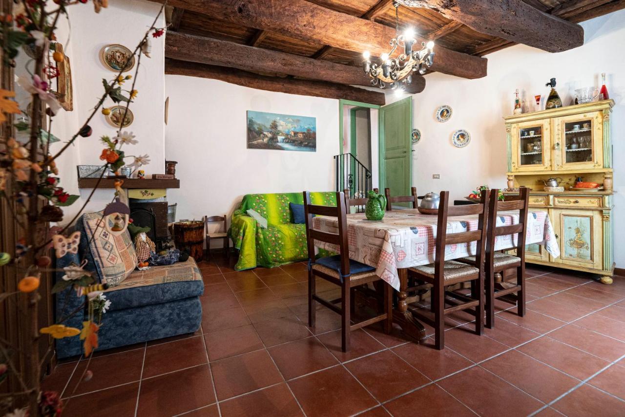 L'Oasi Di Pace Villa Pale Buitenkant foto