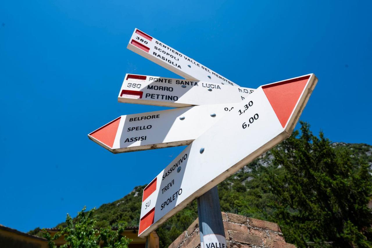 L'Oasi Di Pace Villa Pale Buitenkant foto