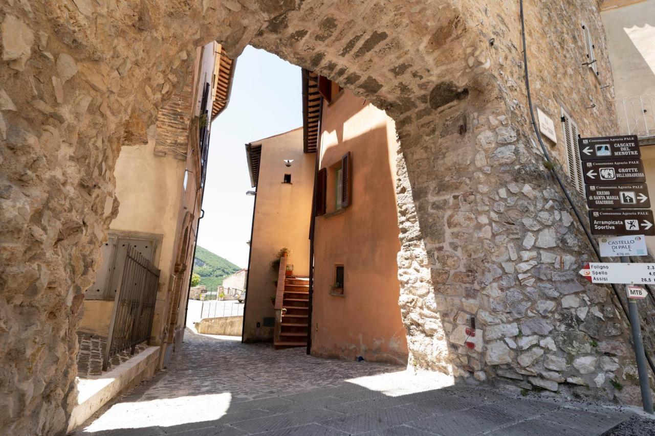 L'Oasi Di Pace Villa Pale Buitenkant foto