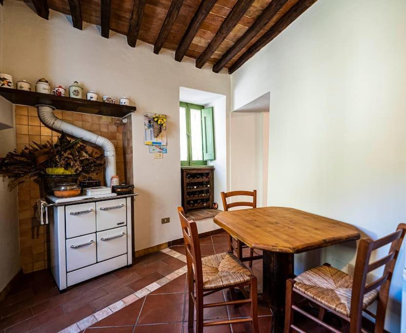 L'Oasi Di Pace Villa Pale Buitenkant foto