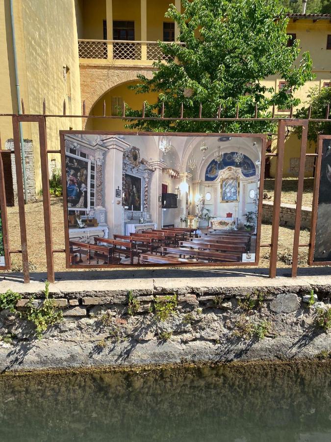 L'Oasi Di Pace Villa Pale Buitenkant foto