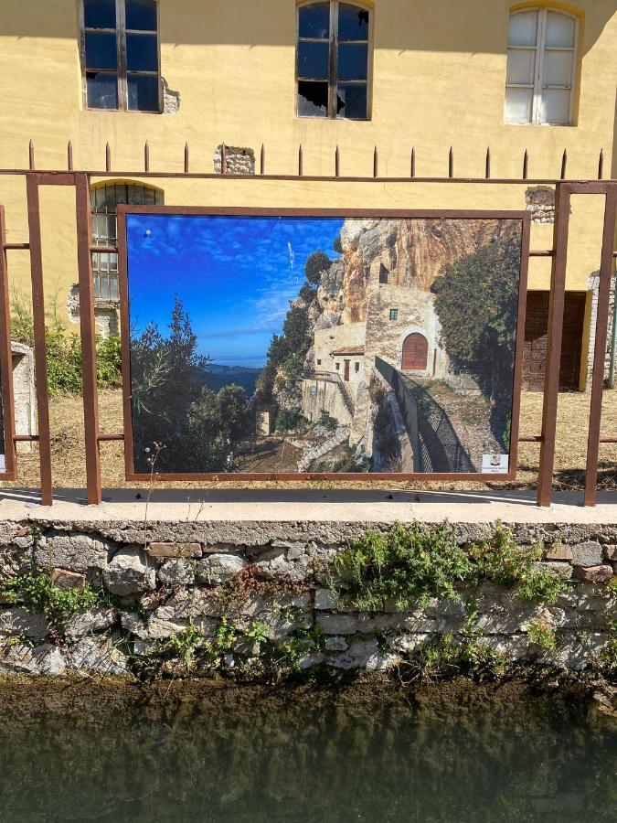 L'Oasi Di Pace Villa Pale Buitenkant foto