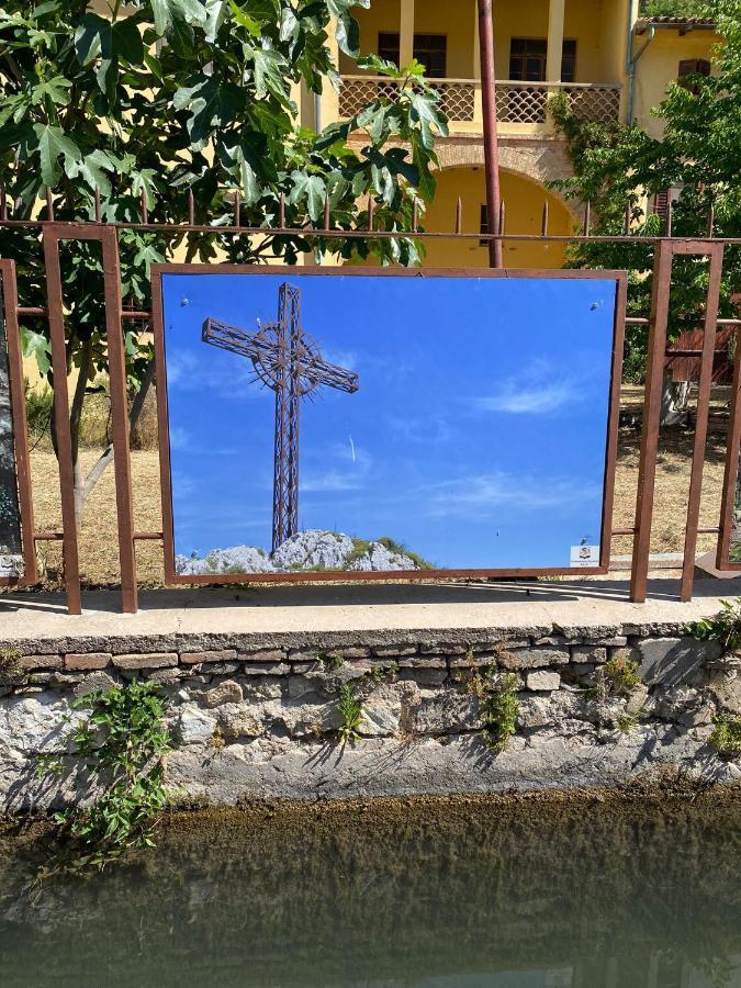 L'Oasi Di Pace Villa Pale Buitenkant foto