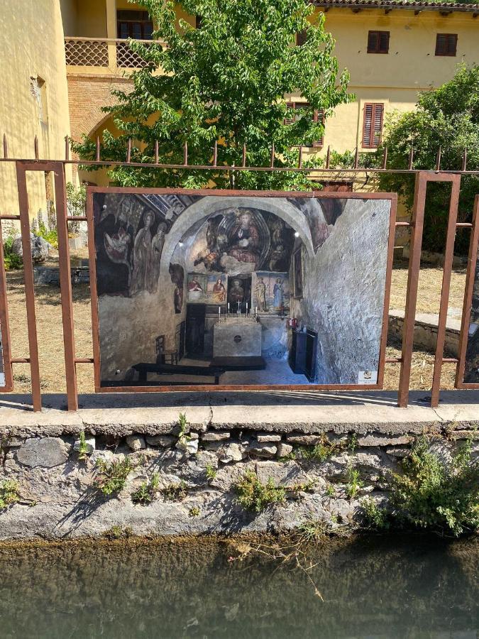 L'Oasi Di Pace Villa Pale Buitenkant foto