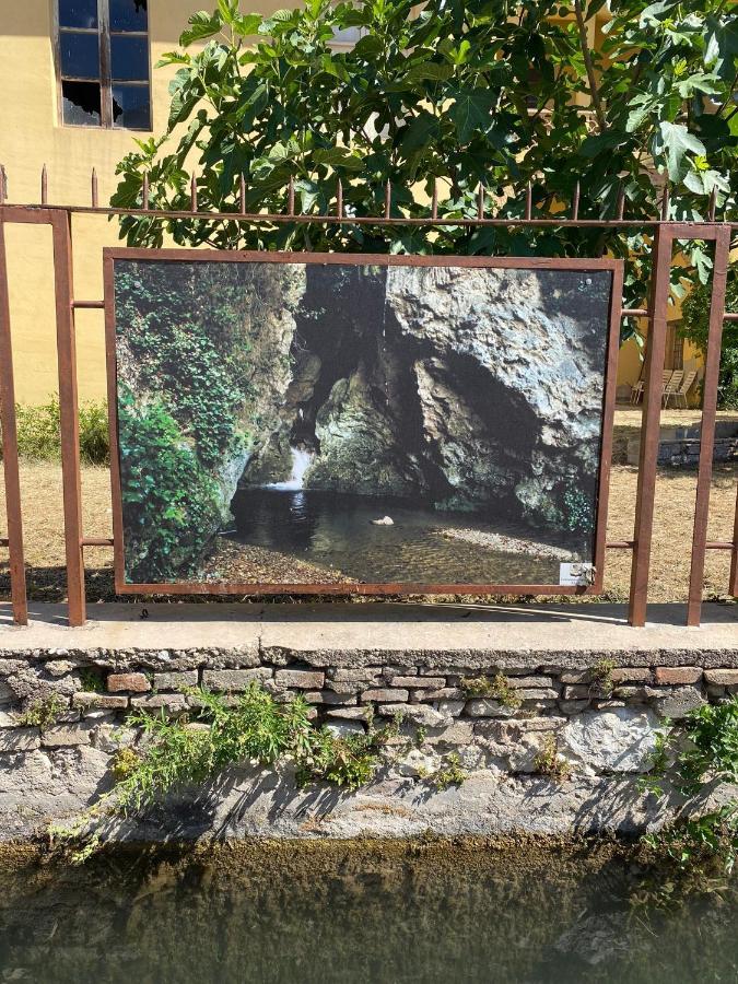 L'Oasi Di Pace Villa Pale Buitenkant foto